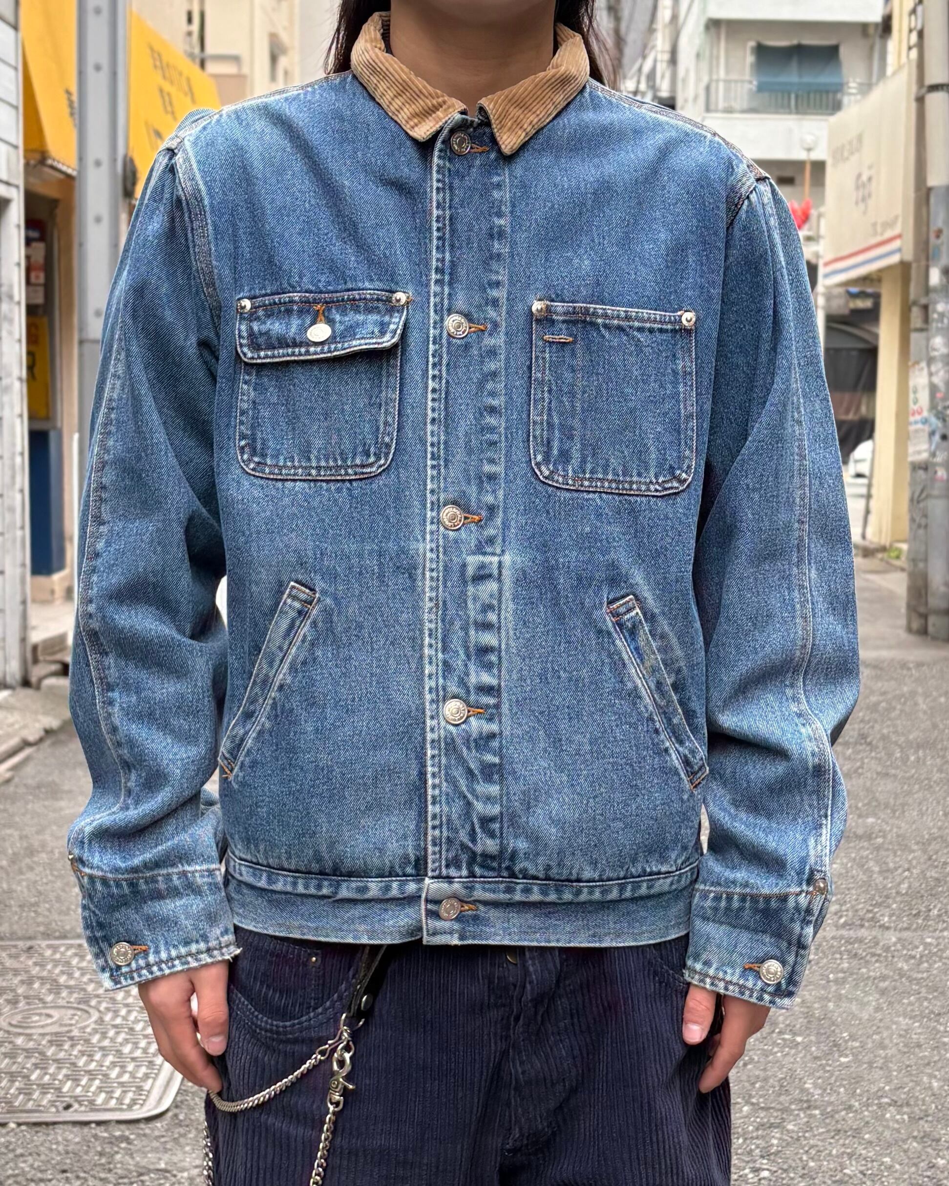 80's~90's Polo by Ralph Lauren Corduroy Jacket ''Swing Top
