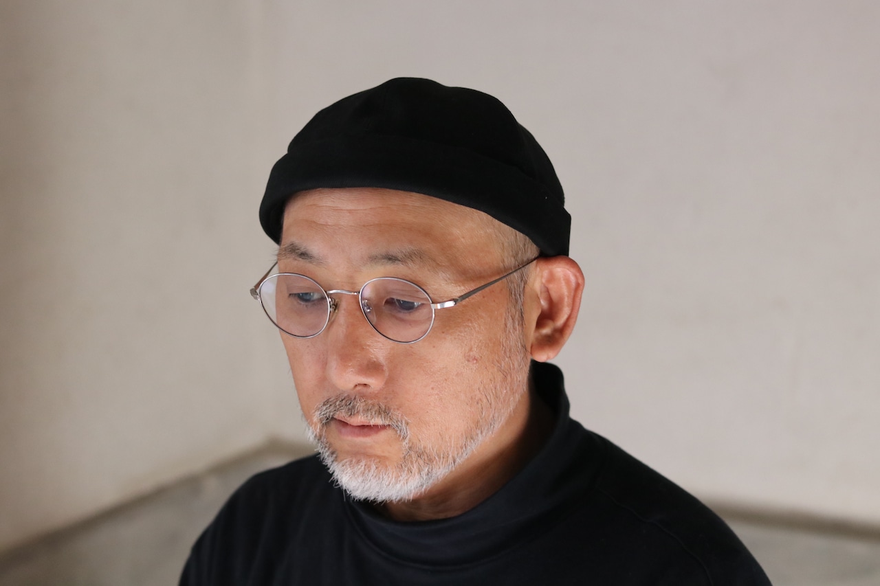 乘鞍印 DENIM / フィッシャーマンキャップ