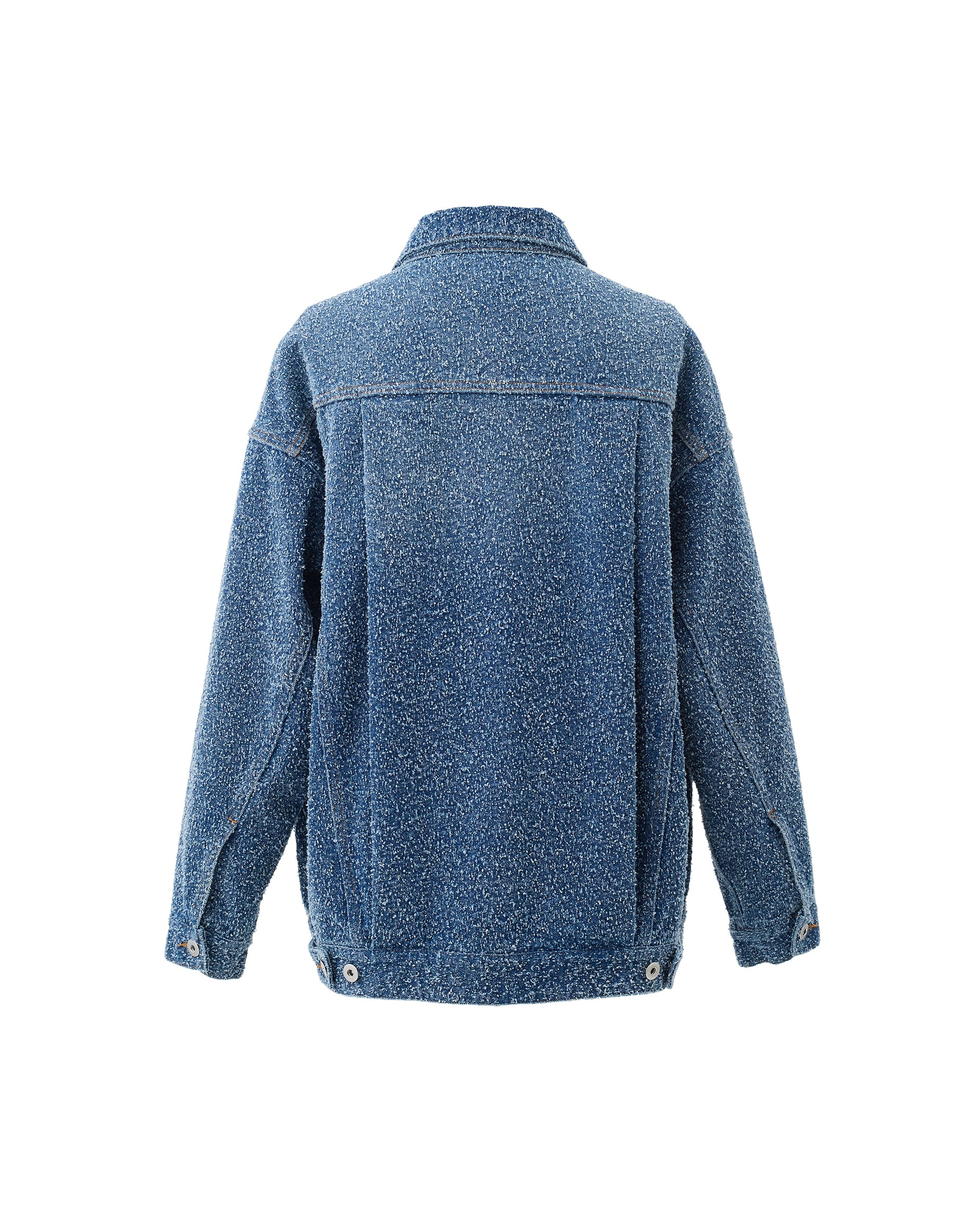 ファンシーデニムジャケット Romeo | Cygne