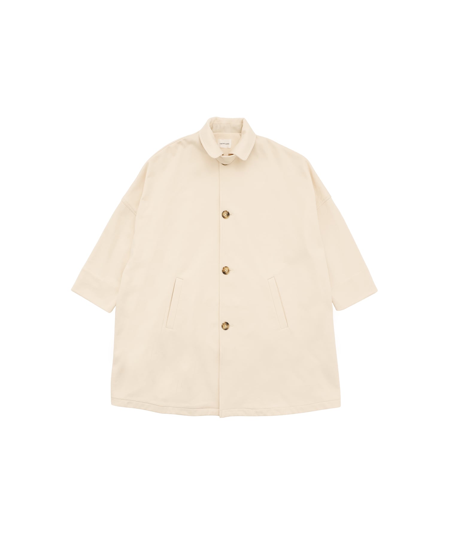 COAT | HAPPY SAUCE