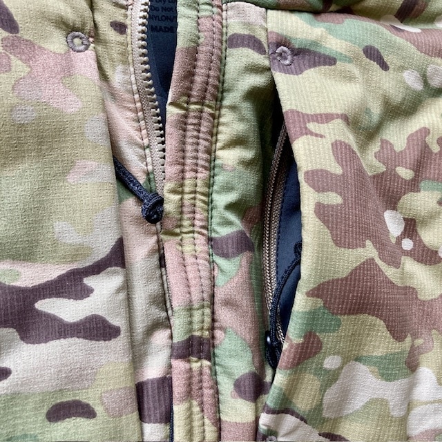 Patagonia パタゴニア ナノエアフーディ ロストアロー Lost Arrow Nano-Air Hoody マルチカム 迷彩 ミリタリー S 画像13
