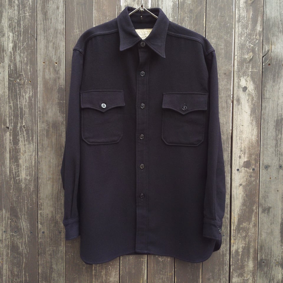 60's USNavy CPOシャツ☆ | 古着 通販 relddot | レルドット
