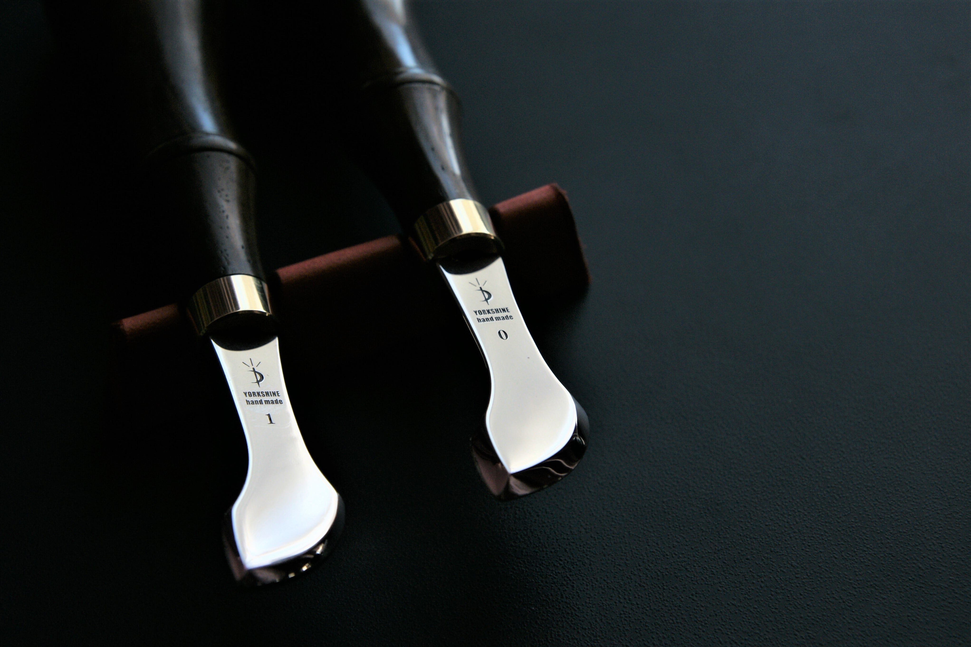 YORKSHINE 仕立てアイロン/一本捻