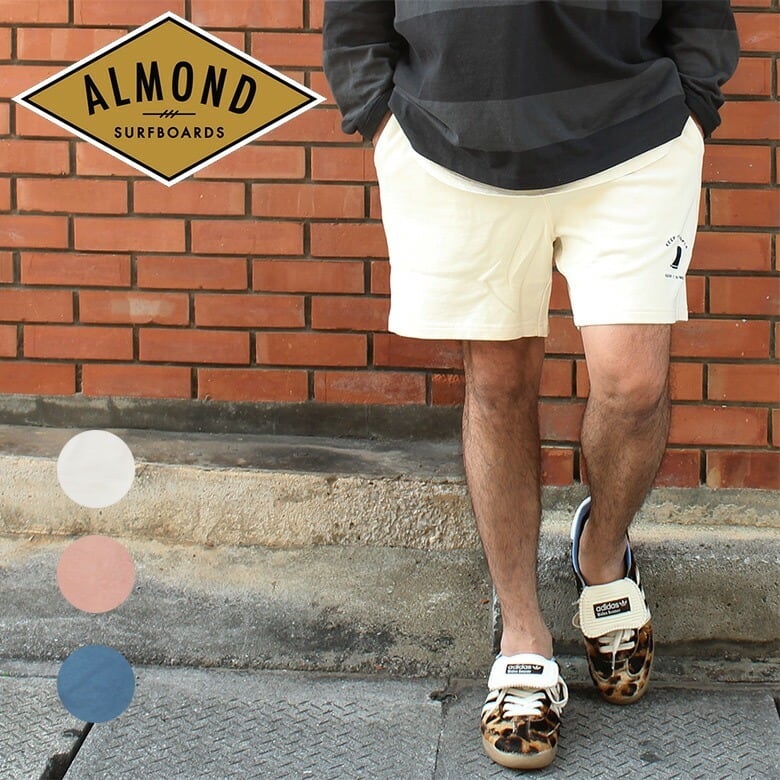 ALMOND ( アーモンド ) | セレクトショップ【P.C.H】