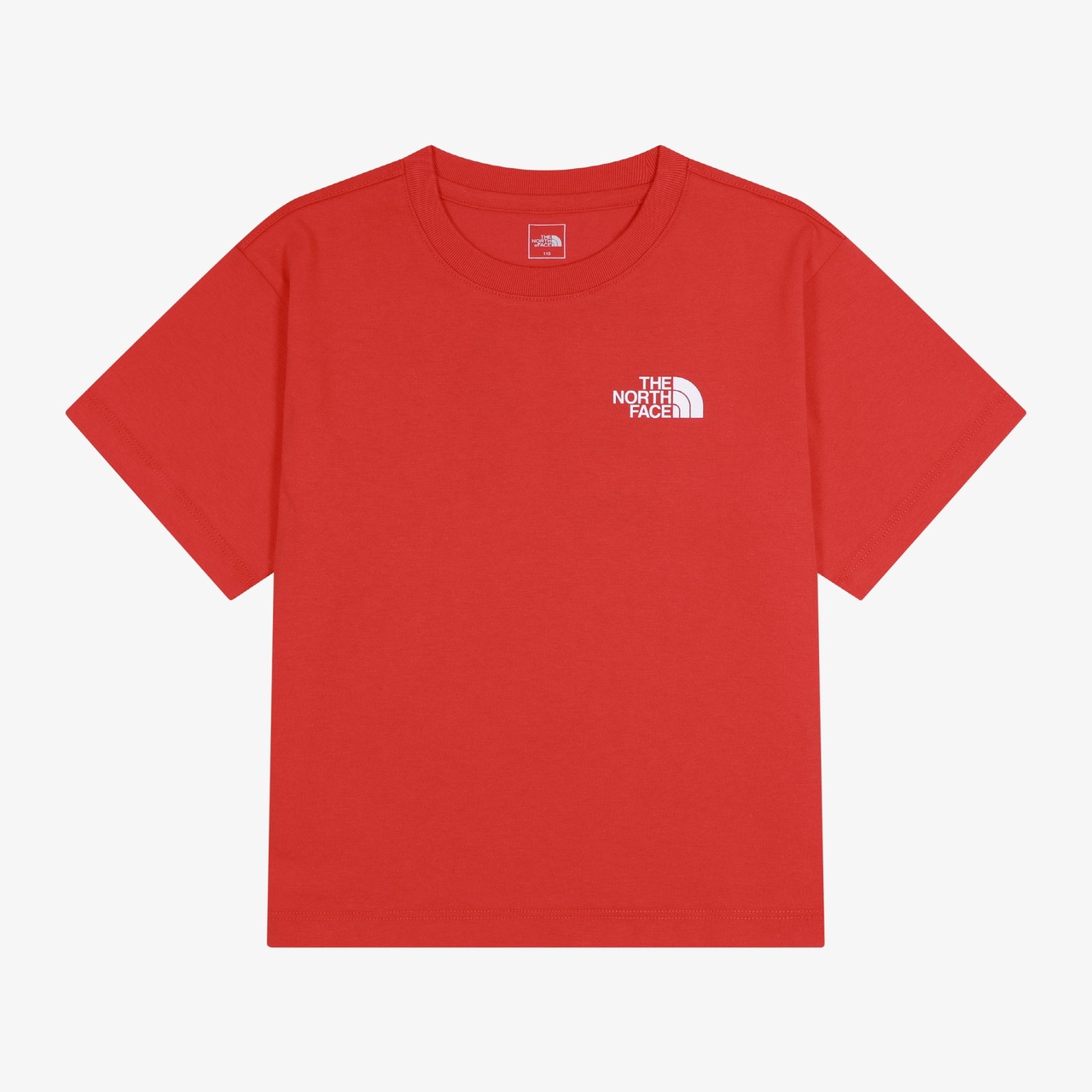[The North Face Korea] K'S EMBLEM ARCHIVE S/S R/TEE NT7US08V