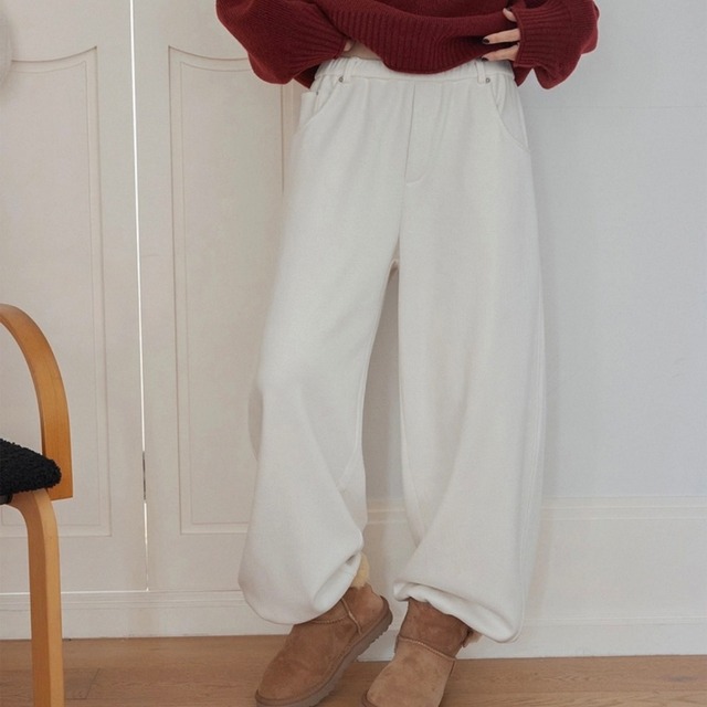 ジップアップ 長袖 オーバーサイズ ニットカーディガン　◆3col　SA10032