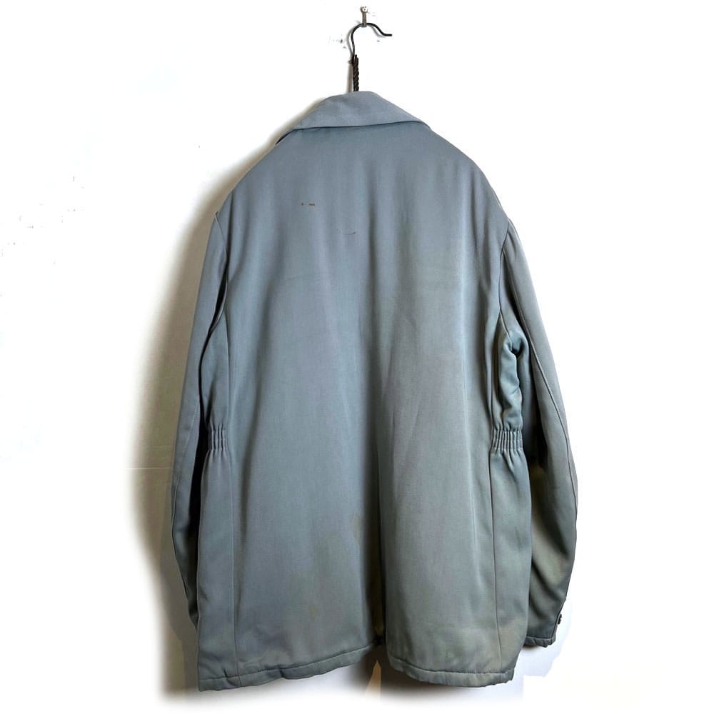 Vintage Gabardine Jacket [1950s-] Vintage Rayon Gabardine Jacket