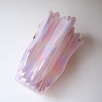 桜色のオーロラ花瓶