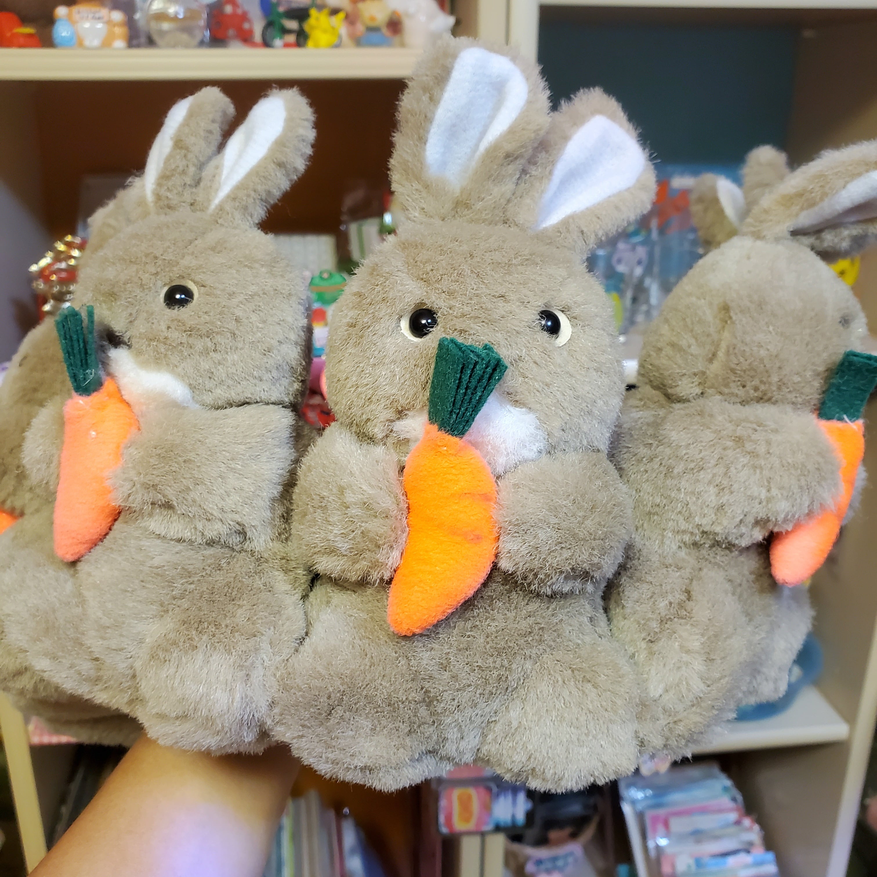 ❁7つ子うさぎのぬいぐるみ❁ | レトロ雑貨屋いゆたこよ