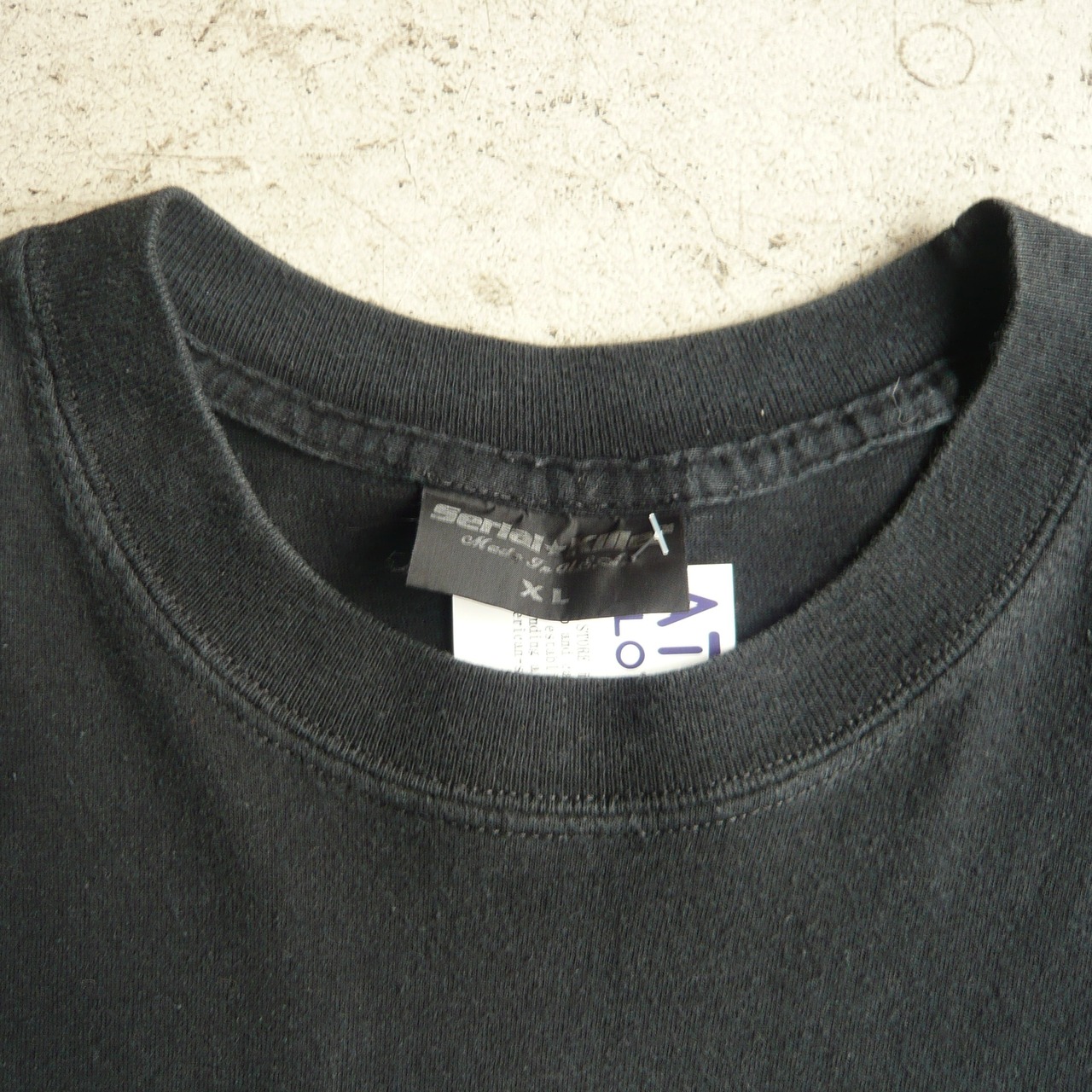 90s Serial Killer Ghetto Stars Tシャツ グッドフェローズ