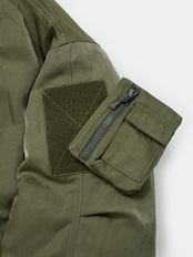 【DAIWA PIER39】TECH REVERSIBLE MA-1 DOWN JACKET