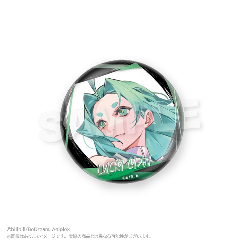 アニメ「TO BE HERO X」トレーディング缶バッジ | ワイワイワールド