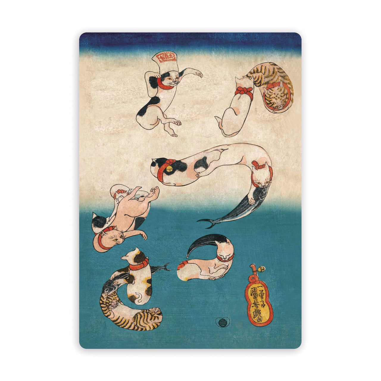 期間限定！【送料無料】 浮世絵セットB | GAPLAS