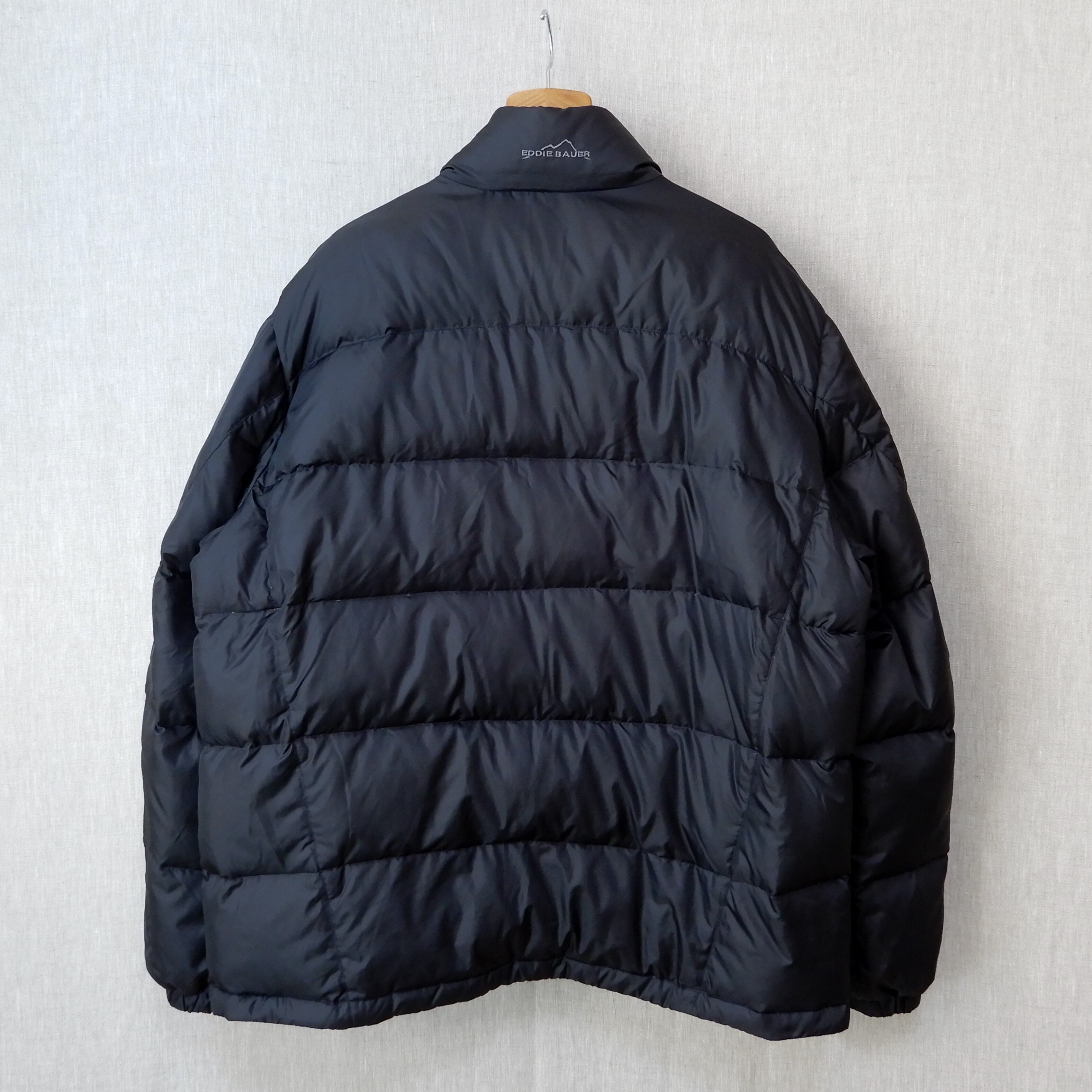 Eddie Bauer PREMIUM QUALITY GOOSE DOWN JACKET XL | Loki