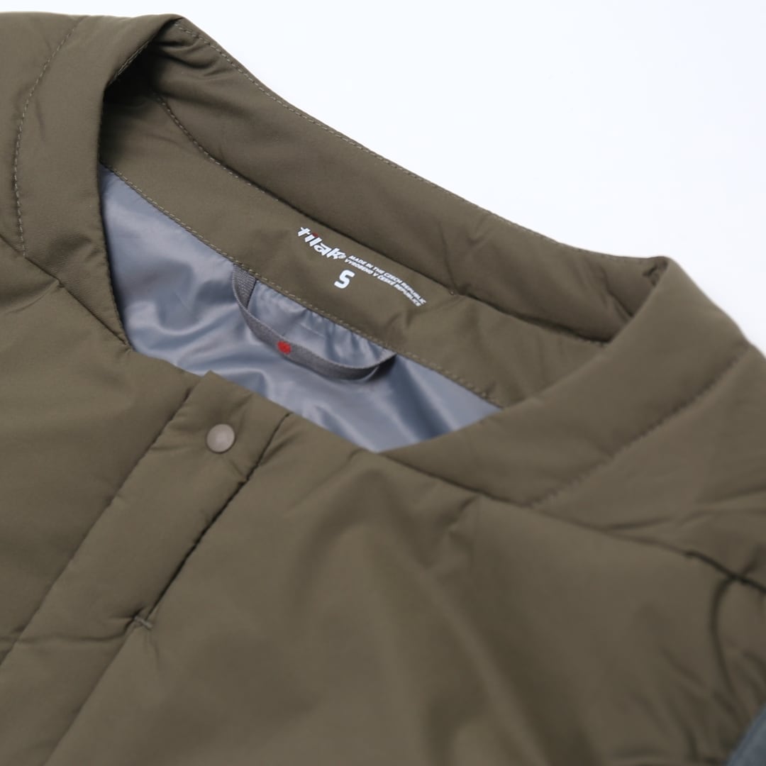 Tilak(ﾃｨﾗｯｸ) - PYGMY VEST(ﾋﾟｸﾞﾐｰﾍﾞｽﾄ) | thecompus