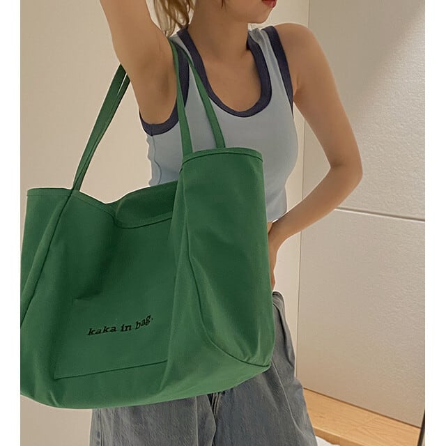 PALOMA WOOL＞KANAGAWA TOTE BAG トートバッグ Ψ