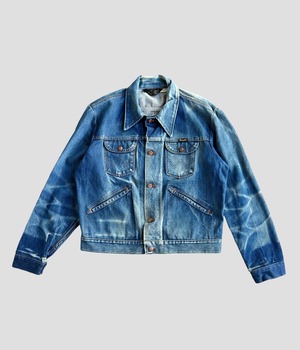-Wrangler- Vintage 70s Denim Jacket