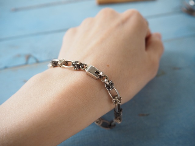 MEXICO Vintage 925 silver bracelet