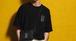 cheekyチワワ　ワンポイント刺繍Tシャツ