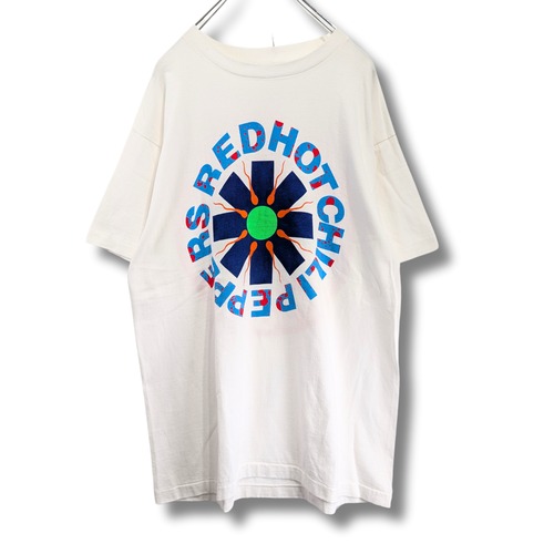 Red Hot Chili Peppers　レッチリ　Tシャツ　新品　NA177