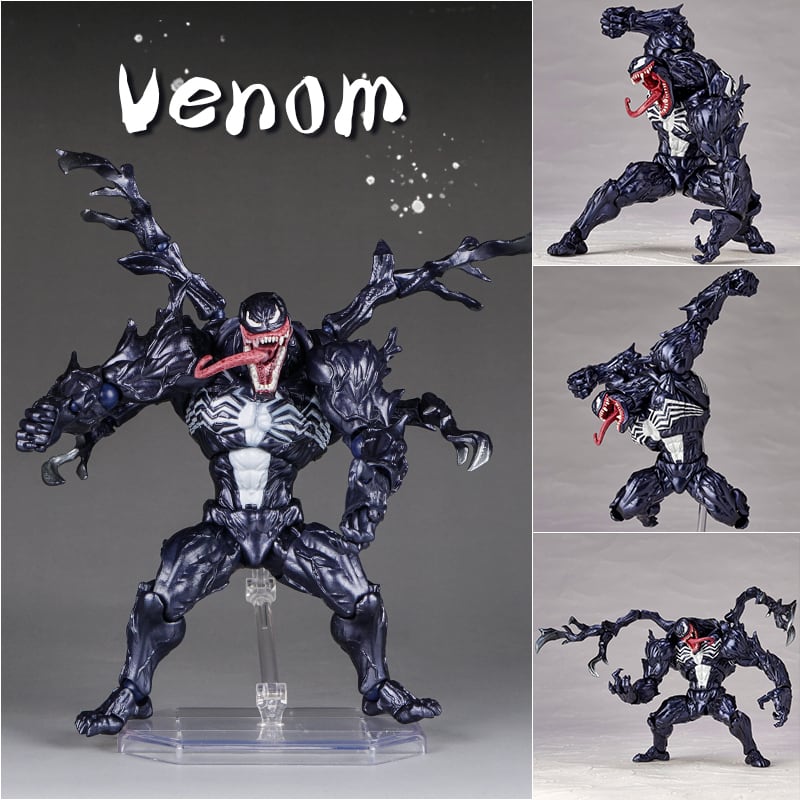 figure complex AMAZING YAMAGUCHI VENOM ヴェノム 約175mm ABS&PVC製 