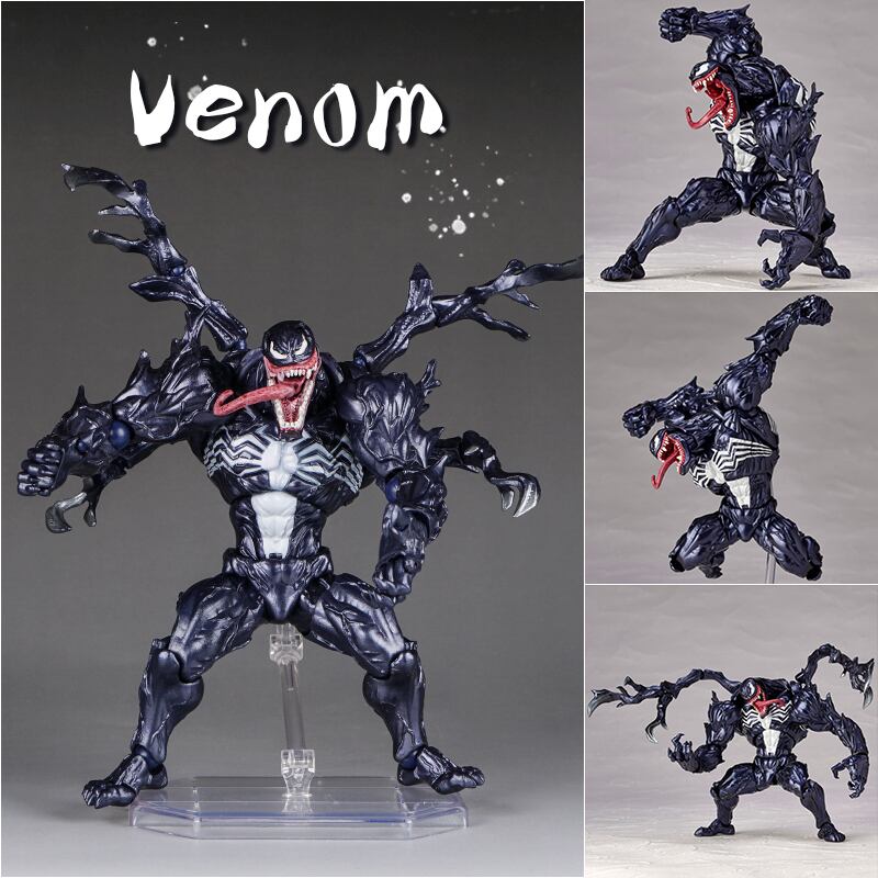 figure complex AMAZING YAMAGUCHI VENOM ヴェノム 約175mm ABS&PVC製