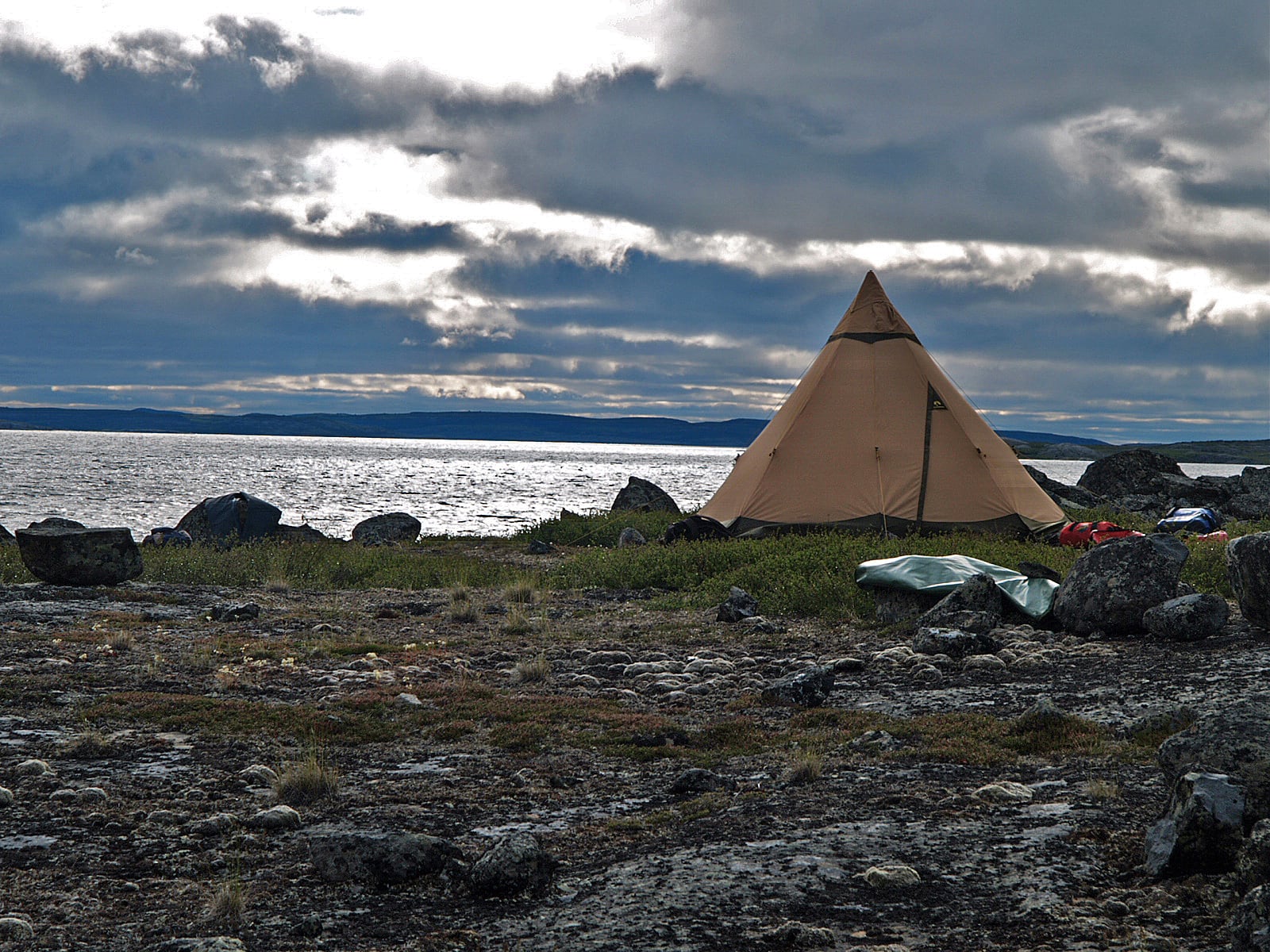 Tentipi _ Safir CP 9 | Geek Field