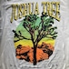 VARIOUS  PRINTS　NATIONAL PARKS "JOSHUA TREE"　ジョシュアツリー国立公園プリントTシャツ　NATURAL