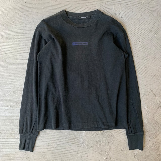 CoSTUME NATIONAL / Long sleeve T-shirt