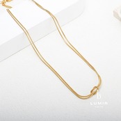 ツイストチェーンチョーカー