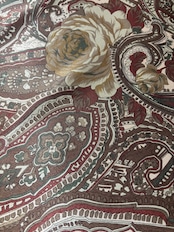refined rose brown scarf-5250-5