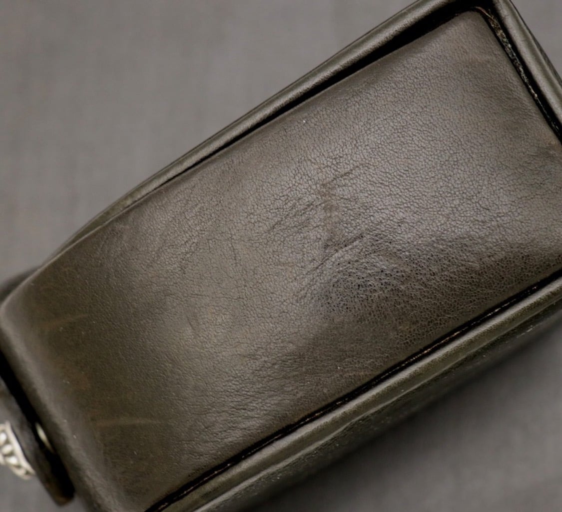 CHROME HEARTS クロムハーツ ジュエリーケース 小物入れ フレアニー