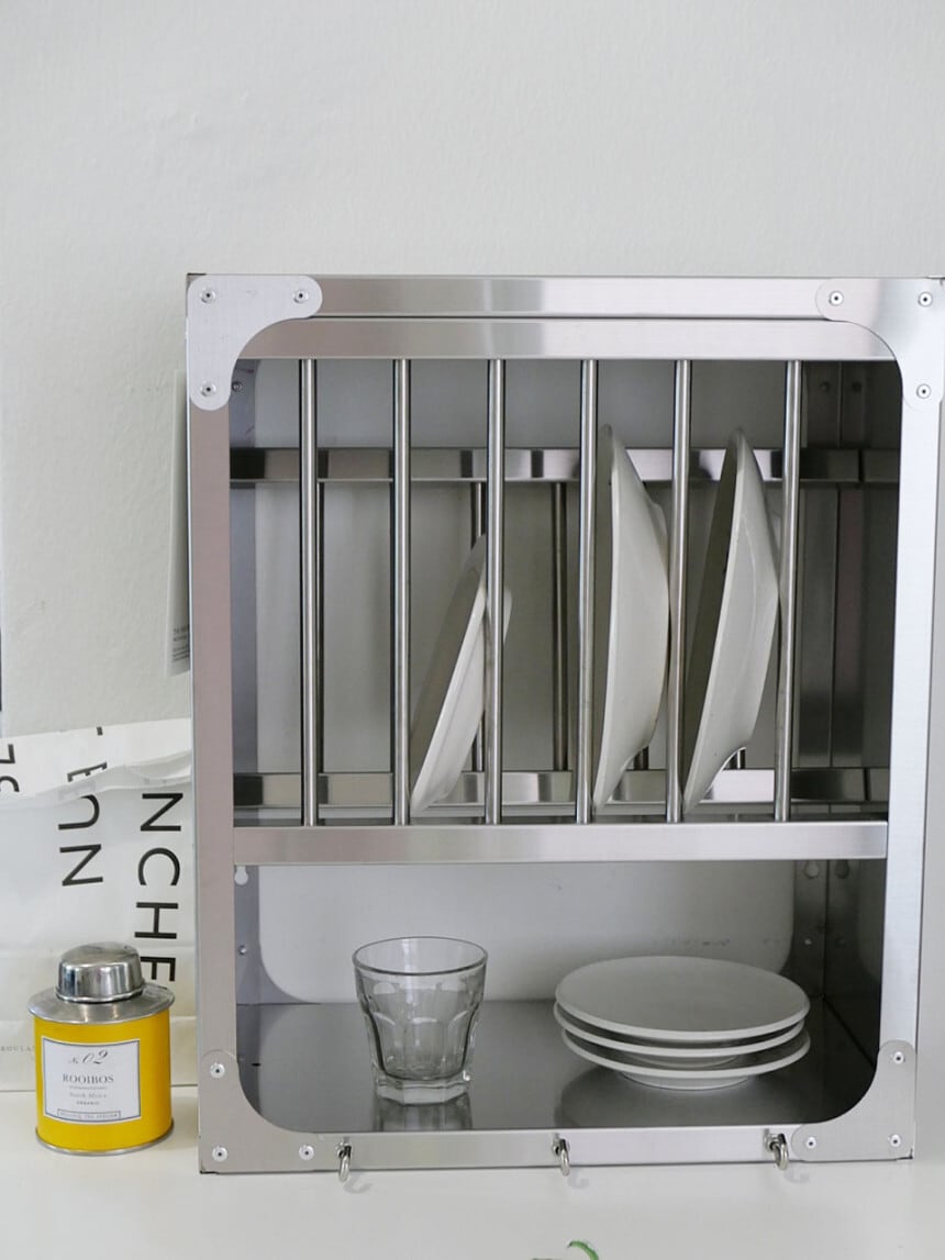 インディアンキッチンラック ステンレス インディアンキッチンラック