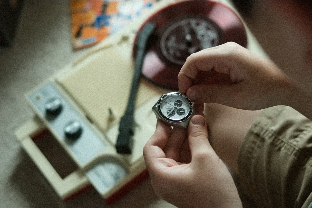 WMT GREEN LABEL MM0010C "Montana Mini"