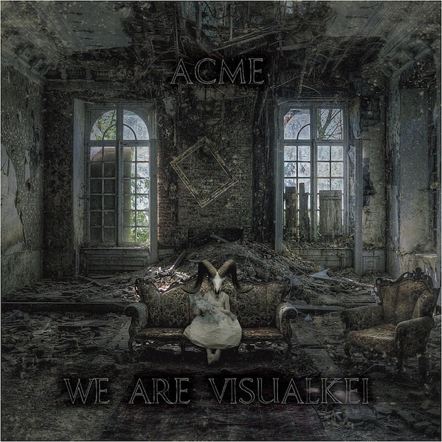 INDIES BEST ALBUM『WE ARE VISUALKEI』