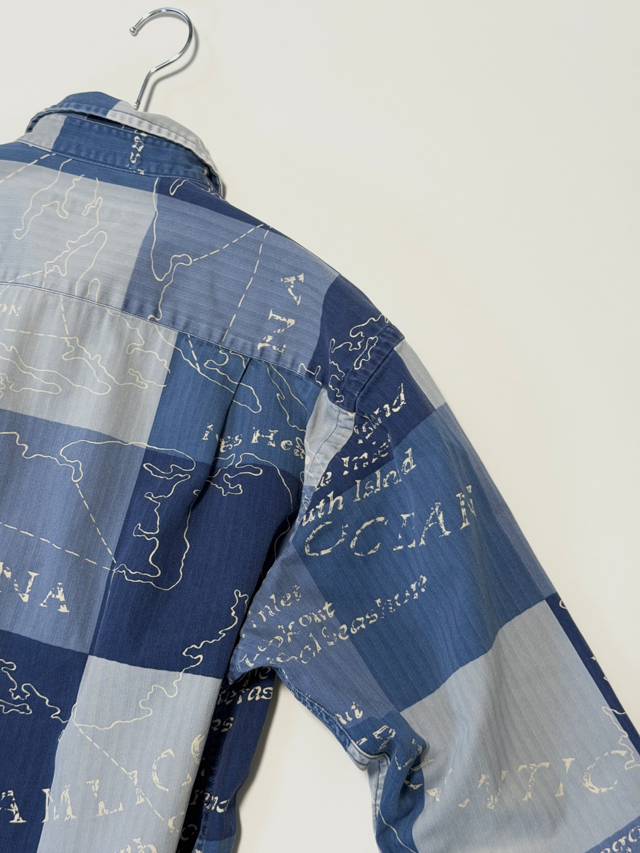 nautica cotton shirt - 12