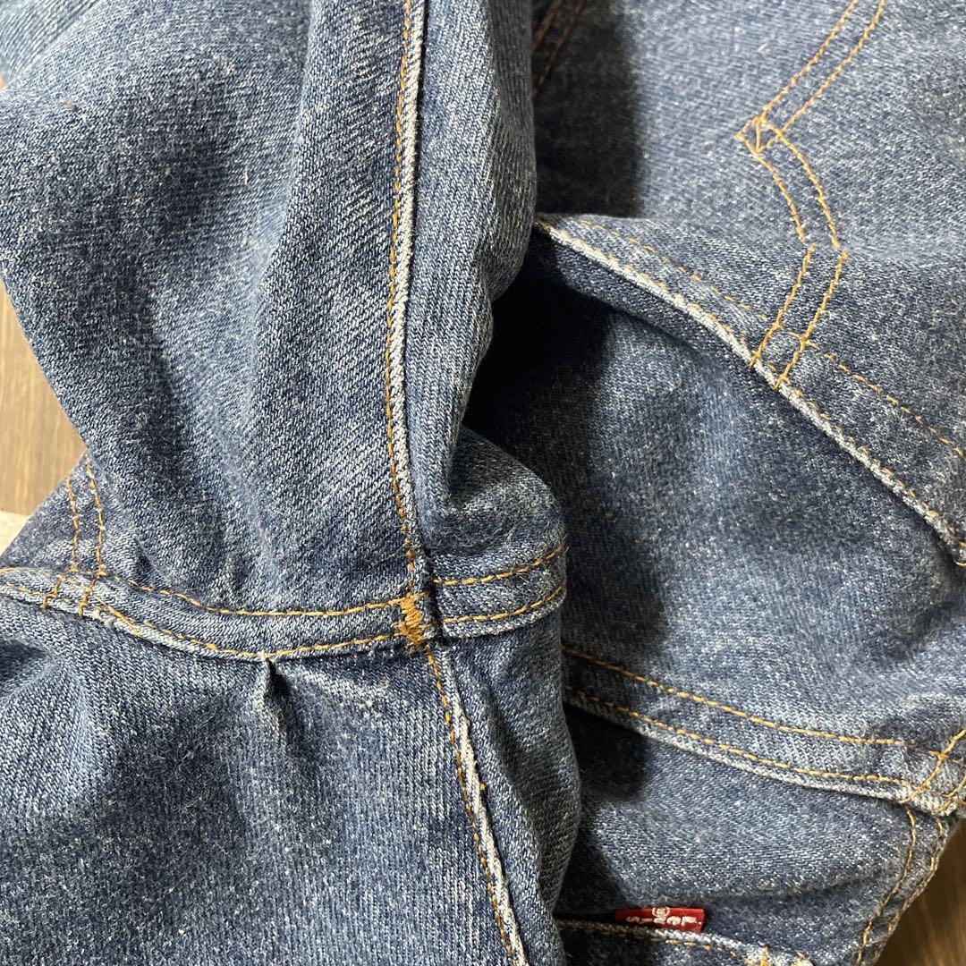 良品 古着 Levi's リーバイス 501 デニム ジーンズ w31 L36 90s 97年製