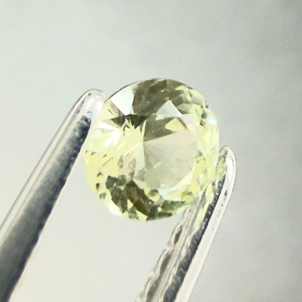 クリソベリル】 ルース インド産 0.29ct | たからいしルース