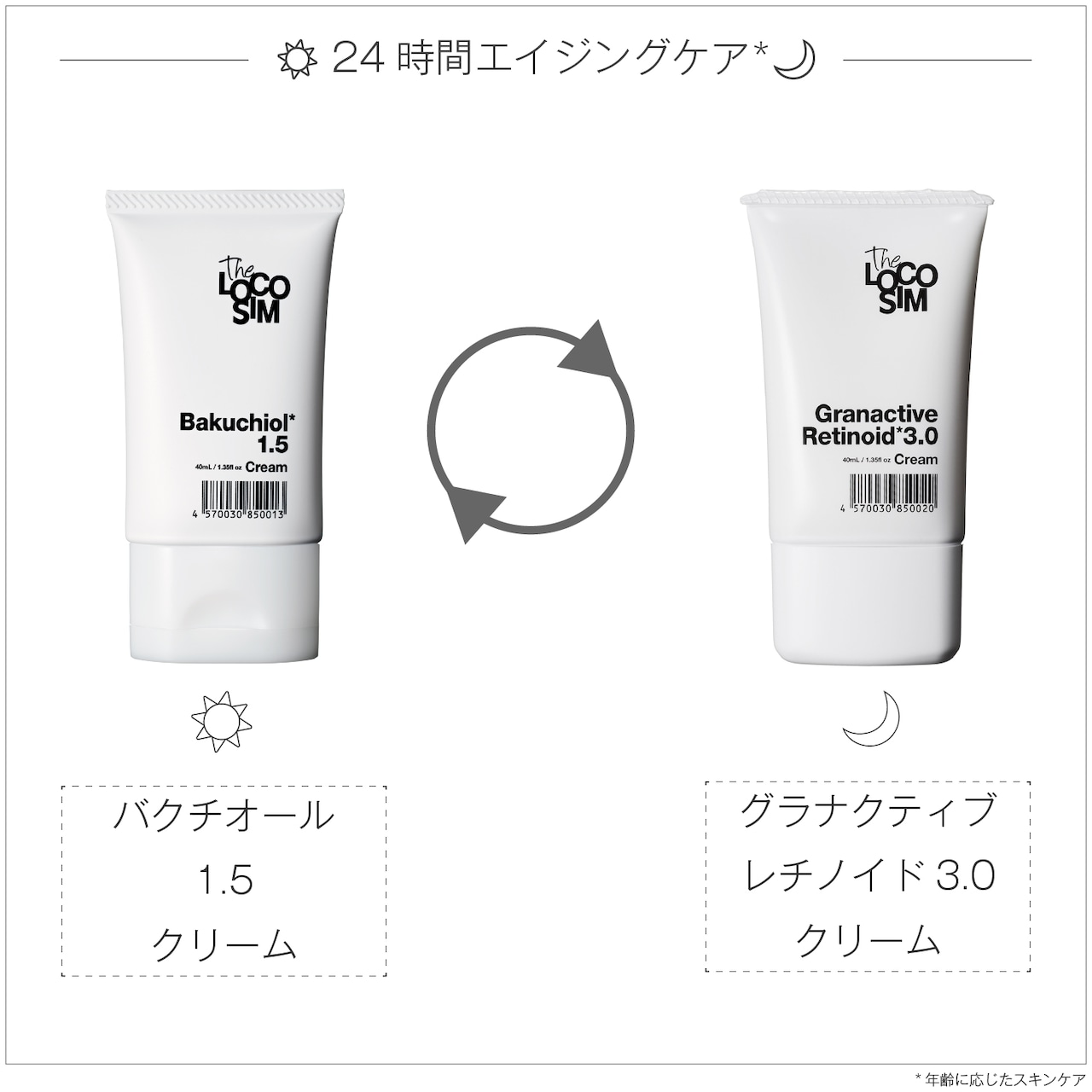 バクチオール 1.5 クリーム 40mL [グリセリンフリー 次世代レチノール バクチオール1.5% マトリキシル3%配合 天然ヒト型セラミド エクトイン]