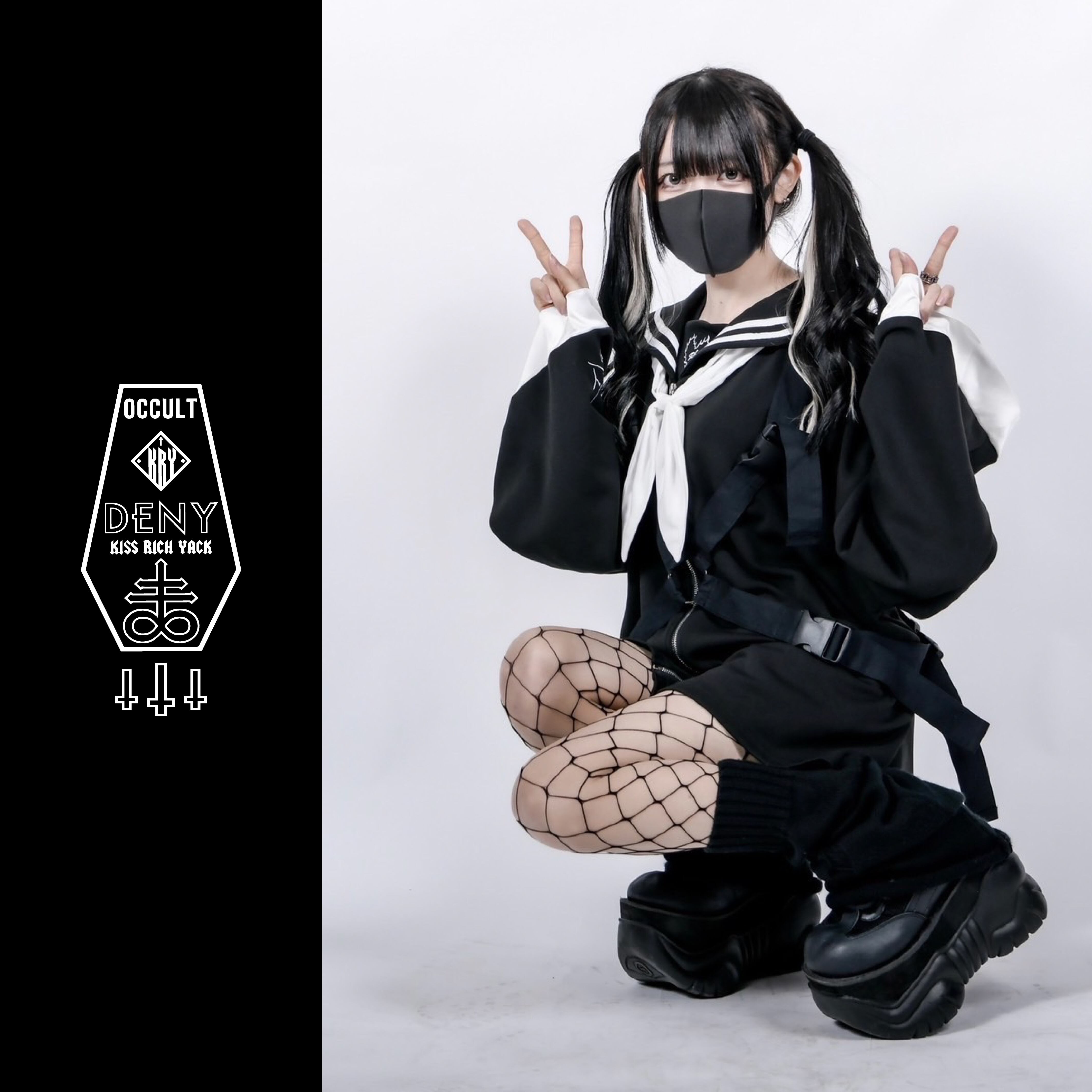 展示品「DENY」 | KRY clothing