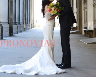 PRONOVIAS KIARA / プロノビアス キアラ(38) | ChezRobe