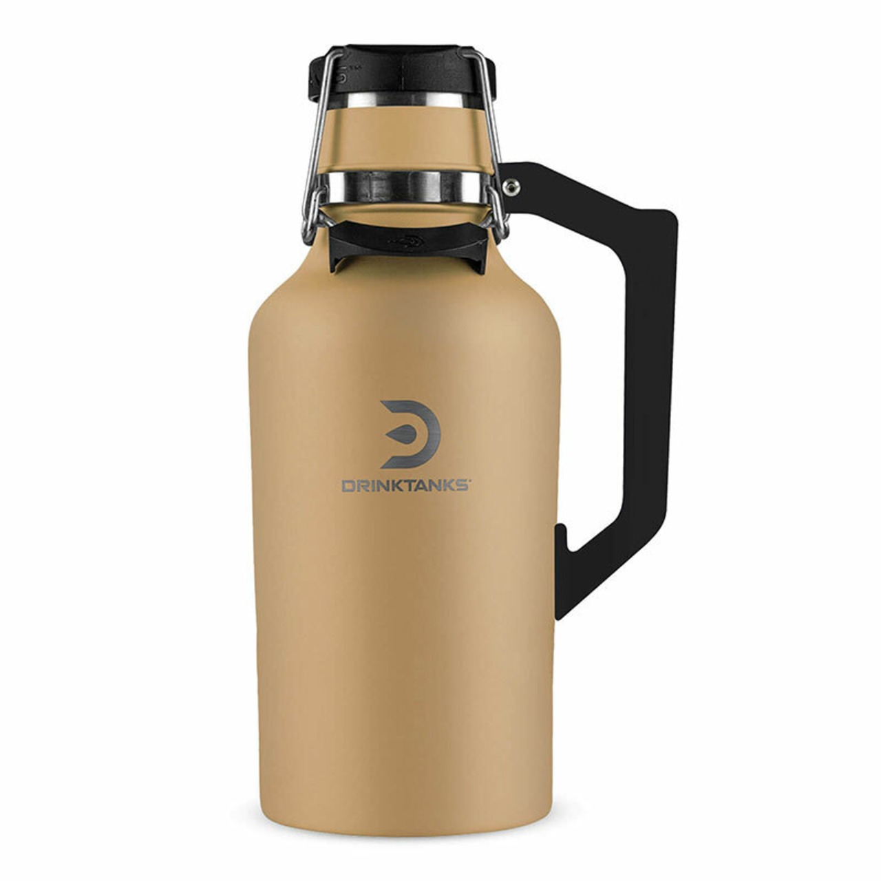 【New models】 DrinkTanks(ドリンクタンクス) 64oz (1.9L) Growler G-20-64