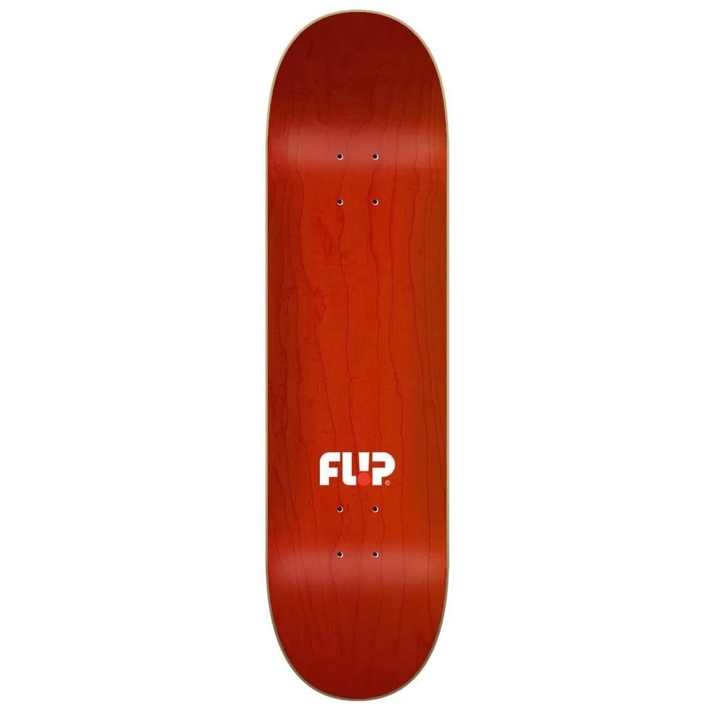 スケートボード デッキ Flip Skateboards - Oliveira Blast 8.13 | BS