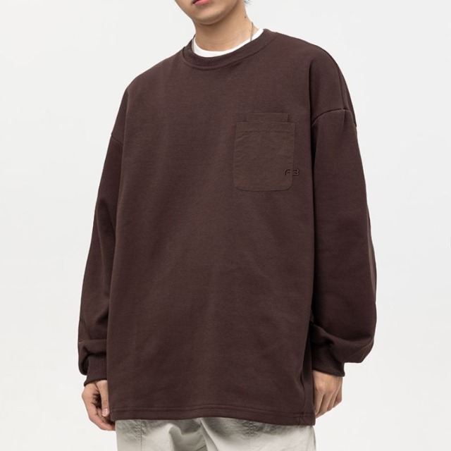 Urban Explorer Oversized Sweatshirt [1447]