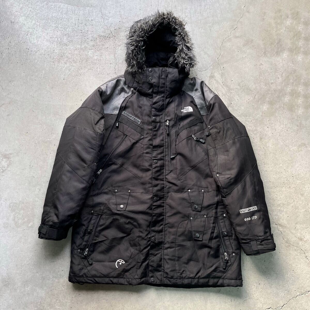 08年製 THE NORTH FACE ザ ノースフェイス STEEP TECH 600LTD 