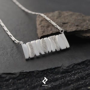 +piedras・ネックレス（silver）