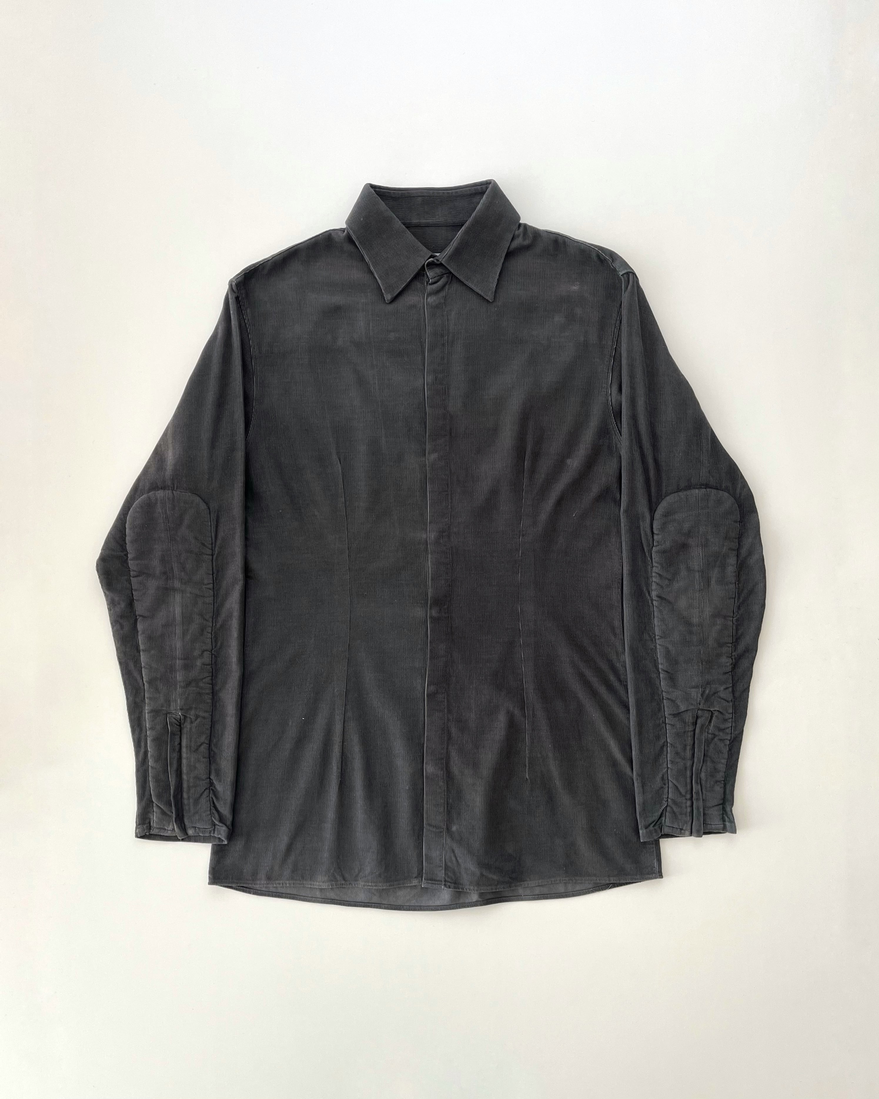 MIU MIU FW1997 Zip Up Knit Jacket | GREY