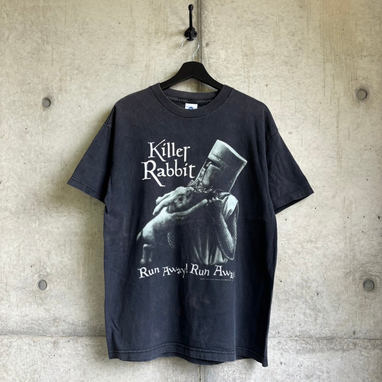 00's Monty Python Killer Rabbit Tee L | LAUGHIN Used Vintage Clothing