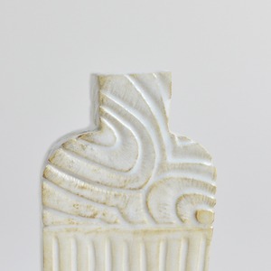 OluNoA / フラワーベース 【B】〈 陶器 / 花瓶 / 花器 / 花 / ドライフラワー / オブジェ 〉