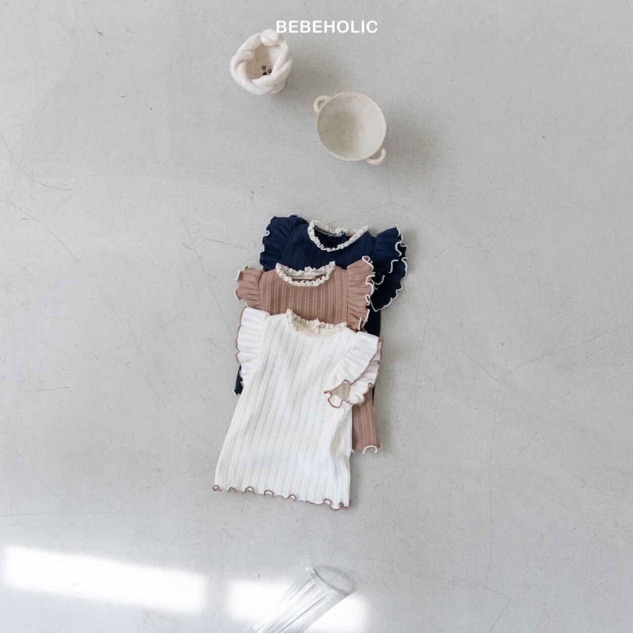 【即納】bebeholic/garden T